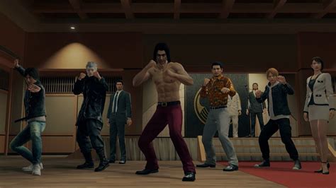 Yakuza 7 Cameo Edition Youtube