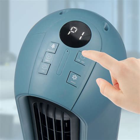 Modern Fan with Remote Control Remote Control Tower Fan - China Silent ...