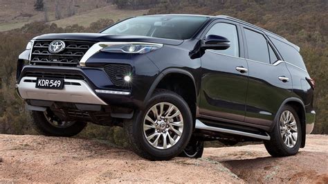 2024 Toyota Fortuner: Latest Interior, Exterior, and Performance