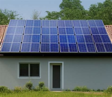 Puedes dirigir una casa con solo energía solar Solaresia