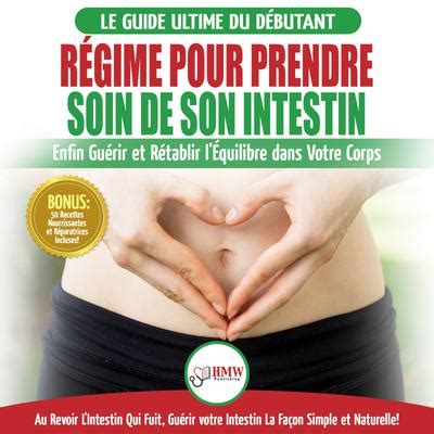 Libro Fm R Gime Pour Prendre Soin De Son Intestin R Tablir