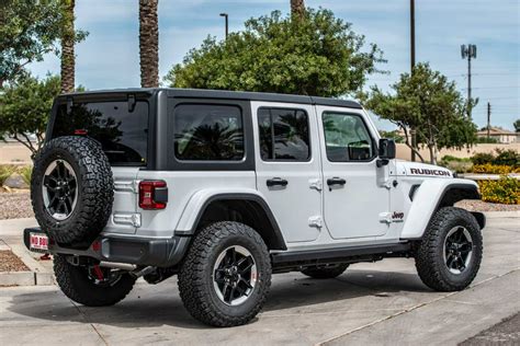 2023 Jeep Wrangler 20th Anniversary First Drive The Most Capable Factory Wranglers Yet