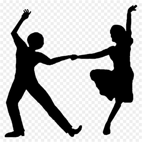 Swing Dance Clip Art Free