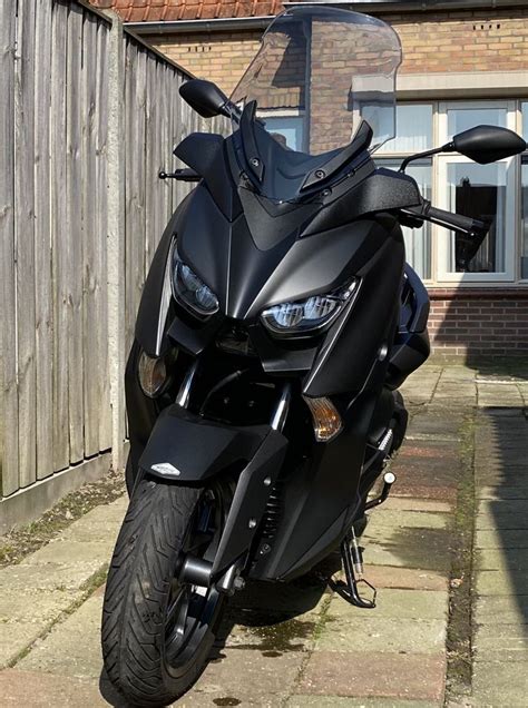 Yamaha Xmax