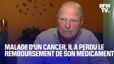 Atteint Dun Cancer Ce Retraité Renonce à Se Soigner Car Son