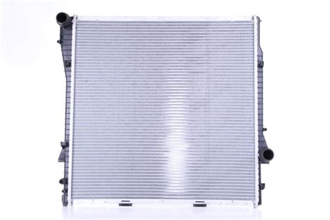 Radiator I Gas Eng Code M Natural Nissens A Fits Bmw