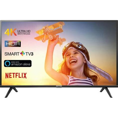 Tcl Db Smart K Ultra Hd Televizor Eponuda