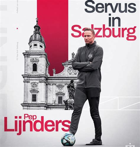 Pep Lijnders Officially Announced As New Rb Salzburg Manager Daveockop