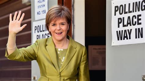 Scotland Exit Poll Predicts Snp Will Wipe Out Labour With Big Name