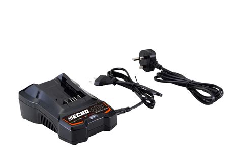 Echo LC 3604 40v Battery Charger Chaplins Garden Machinery