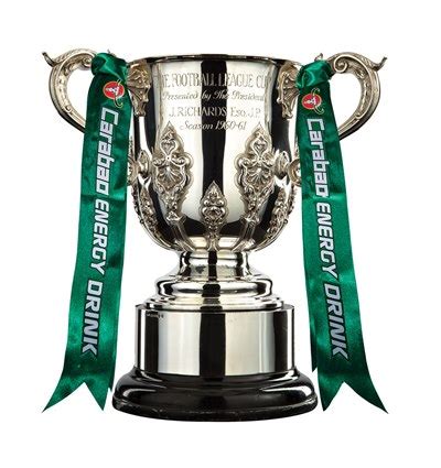 Carabao Cup Trophy PNG