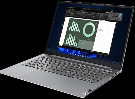 Lenovo ThinkBook 14 G4 IAP Intel Core I5 1235U GilB Corp