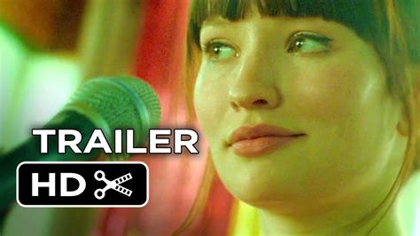 God Help The Girl Official Trailer 1 2014 Emily Browning Movie Hd