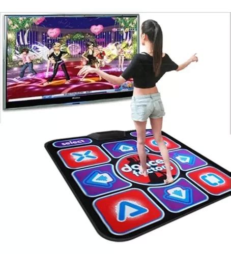 Alfombra Baile En Multiuso Para Tv Pc Diversi N Familiar