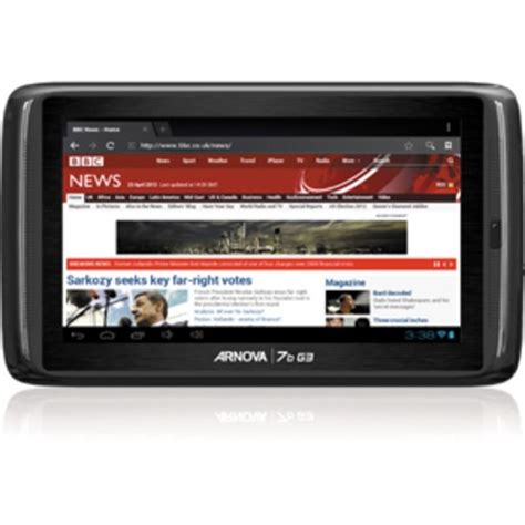 Best Buy Arnova 7b G3 7 8 GB Tablet Wi Fi 1 GHz 502078