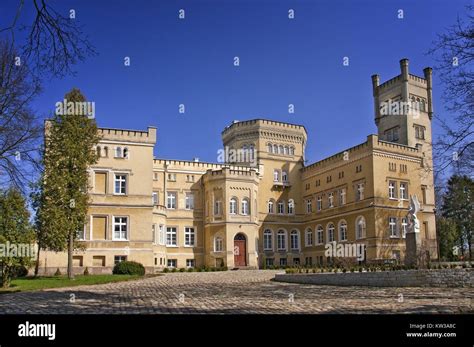 Palacio Narzymski Neog Tico Pomorskie Kuyavian Pomeranian Jablonowo