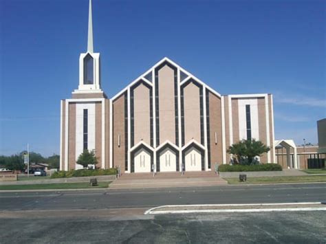 Pioneer Drive Baptist Church - Abilene, TX - Yelp