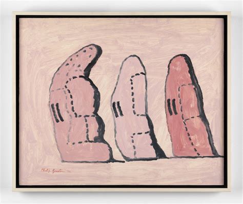 Philip Guston - 108 Artworks, Bio & Shows on Artsy