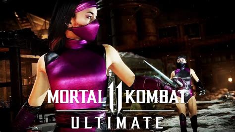 Mileena Mk11 Skins