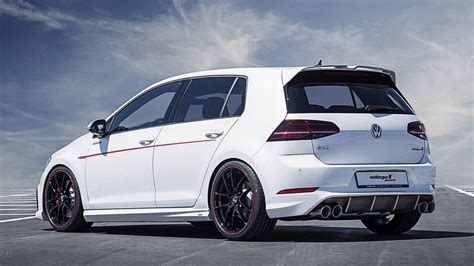 Novo Golf GTI vai ser lançado em duas versões Carro Arretado