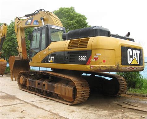 Used Excavator D Cat Tradekorea