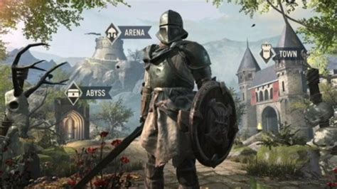 The Elder Scrolls Blades Una De Las Mejores Sagas De Bethesda Llega A