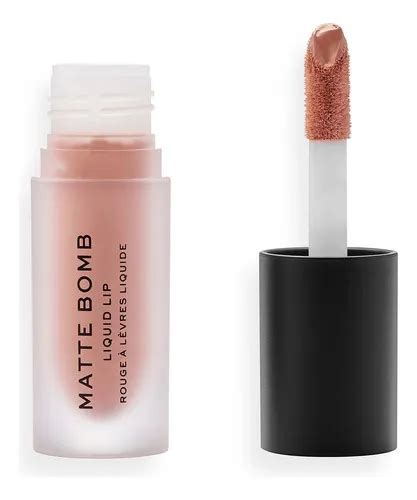 Labial Matte Nude Charm Color Café Cuotas sin interés