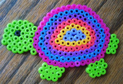 40 Creative Perler Beads Ideas Hative