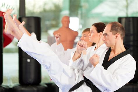 3 Ways to Build Resilience through Martial Arts Training - Karate Families