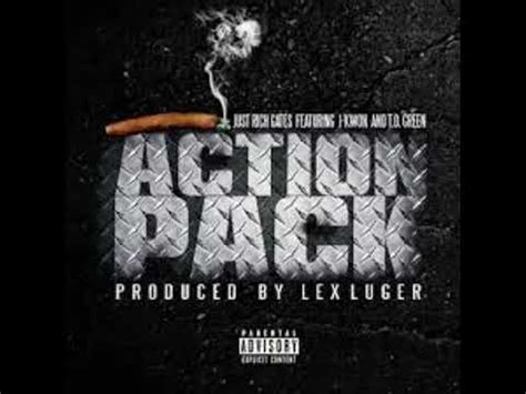 Just Rich Gates Action Pack Instrumental Prod By Lex Luger YouTube