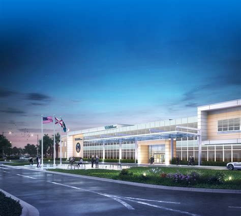 Va Groundbreakings On Two New Veterans Health Facilities In Florida Gsa