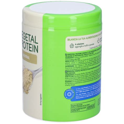 ENERVIT EnerZONA Vegetal Protein 230 G Redcare