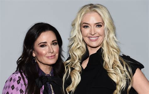 Kyle Richards Shares Why Erika Jayne Is Not in ‘RHOBH’ Girls Trip Pic ...