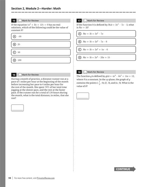 Extended Ebook Content For Princeton Review Psatnmsqt Prep 2023 2024