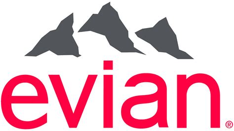 Evian Logo, symbol, meaning, history, PNG, brand