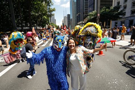 Pe Meu Pa S Governadora Raquel Lyra Apresenta O Carnaval Pernambucano