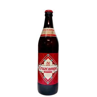 Cruzcampo Ml Bottle Select Collect Alcohol Tobacco Vaping