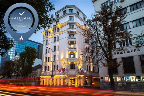 Mercure Belgrade Excelsior 59 ̶8̶9̶ Updated 2021 Prices And Hotel