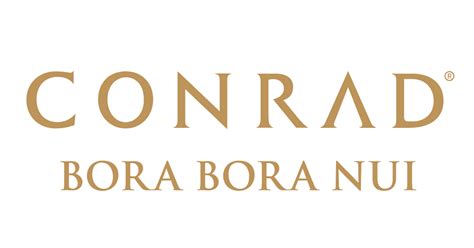 Conrad Bora Bora Nui Recrute Plusieurs Profils Mon Emploi