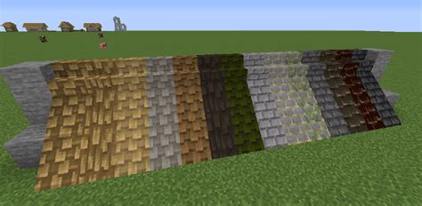 Styled Blocks Mod Forge Screenshots Minecraft Mods Curseforge