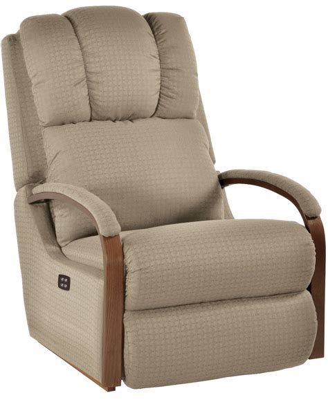 La Z Boy Recliners Harbor Town Power Wall Recliner With Usb Port Jordans Home Furnishings