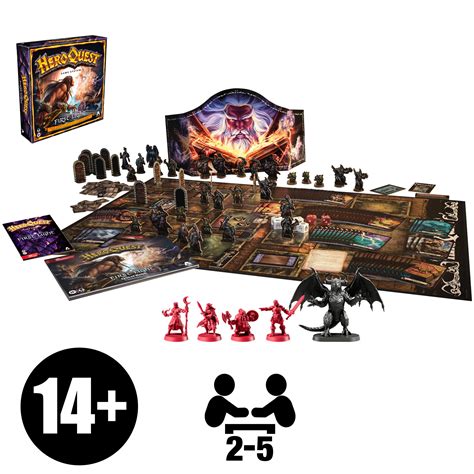 Hero Quest Game 6
