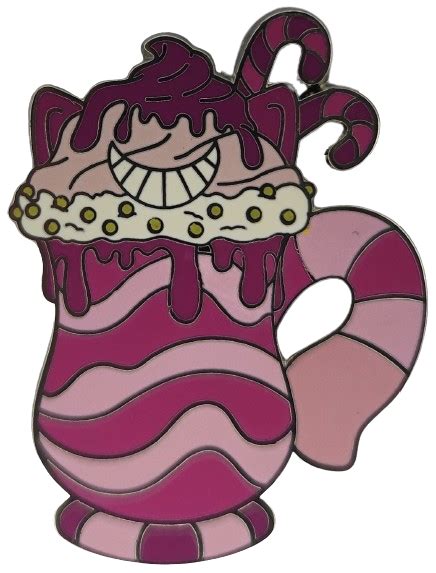 Cheshire Cat Happy Holiday Hot Cocoa Mystery Collection