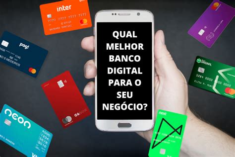 Qual Melhor Banco Para Abrir Conta Mei Veja O Comparativo