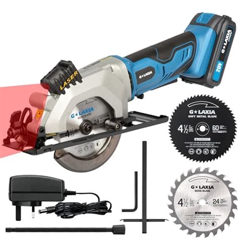 10 Best Cordless Mini Circular Saw