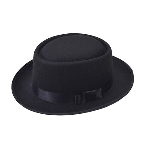 Buy Xcoser Breaking Bad Hat Walter White Cosplay Heisenberg Hat Pork