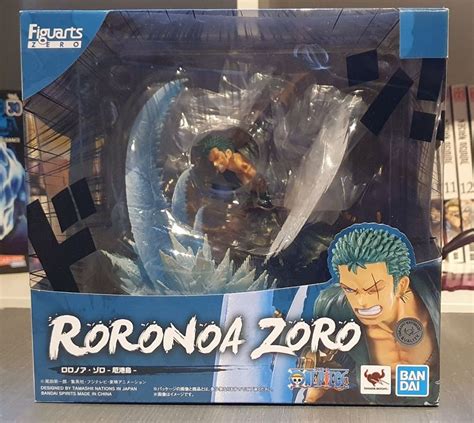 Roronoa Zoro One Piece Figuarts Zero Figur NEU Kaufen Auf Ricardo