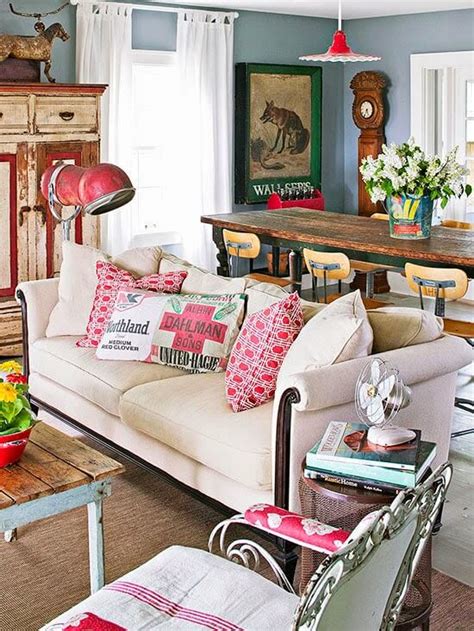 10 Flea Market Decor Ideas · Cozy Little House