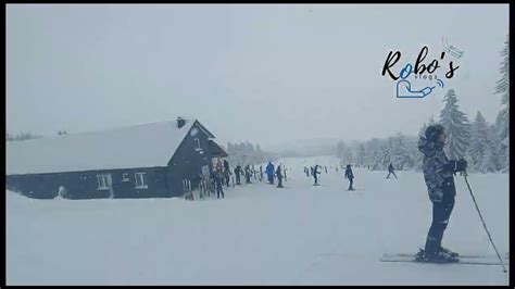 Adria Ski Resort Kupres 2023 Bosnia And Herzegovina Youtube