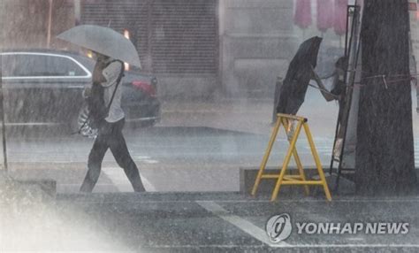 날씨예보 오늘 전국 흐리고 일부 비소식오후 최고 31도 유혜지 기자 톱스타뉴스